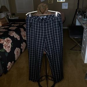 karl lagerfeld pants size 10